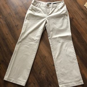 Eddie Bauer Khaki Pants